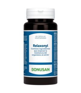 Relaxonyl 60caps Bonusan