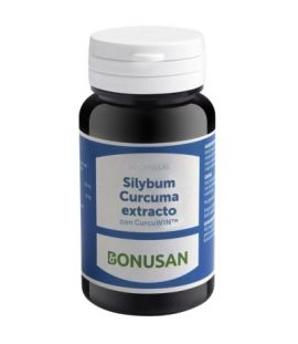 Silybum-Curcuma Extract 60caps Bonusan