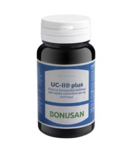 Uc-Ii Plus 60caps Bonusan