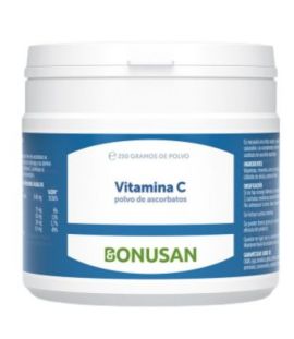 Vitamin C Ascorbates 250gr Bonusan