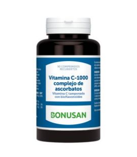 Vitamin C-1000 90comp Bonusan