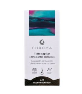 Dye 1.0 Deep Black 500gr Chroma