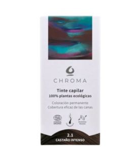 Dye 2.1 Intense Brown 500gr Chroma