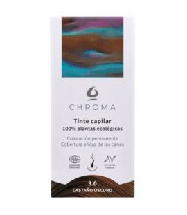 Dye 3.0 Dark Brown 500gr Chroma