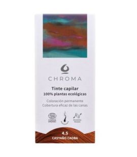 Dye 4.5 Mahogany Brown 500g Chroma