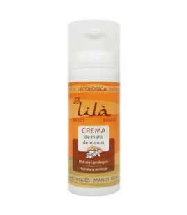 Crema De Manos Eco 50ml Lila