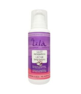 Eco Cleansing Milk 200ml Lilac