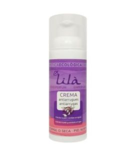 Unscented Facial Anti-Wrinkle Cream 50ml Lilac