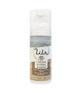 Crema Proedad Piel Seca o Muy Seca Eco 50ml Lila