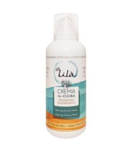 Crema de Jojoba Reafirmante Eco 400ml Lila