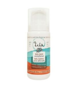 Balsamo Postafeitado Eco 100ml Lila