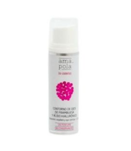 Hyaluronic Raspberry Eye Contour 10ml Poppy Biocosmetics