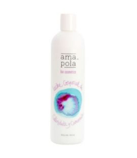 Calendula and Chamomile Body Milk 400ml Amapola Biocosmetics