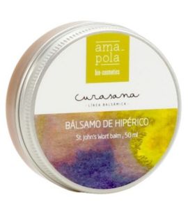 Hiperico Balm 60g Ampola Biocosmetics