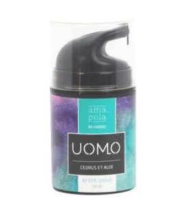 Uomo After Shave 50ml Poppy Biocosmetics