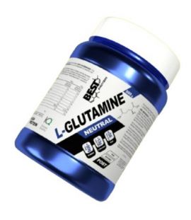 Neutral L-Glutamine Amino Acids 500gr Best Protein