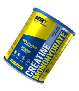 Creatina Creatine Monohydrate Neutro 300gr Best Protein