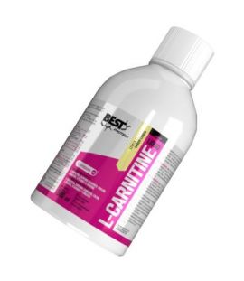 Quemagrasas L-Carnitine Liquid Limon 500ml Best Protein