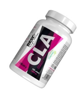 Quemagrasas CLA Neutro 100 perlas Best Protein