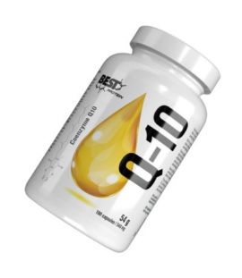 Neutral Coenzyme Q-10 100caps Best Protein