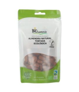 Almendra Tostada Eco 150g Biocomercio