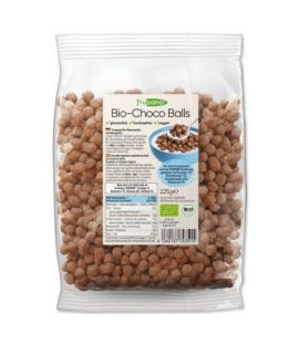 Choco Balls Bio 225g Frusano