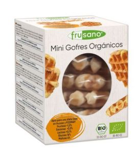 Mini Gofres Bio 150g Frusano