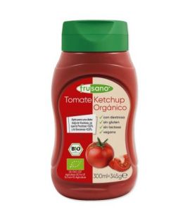 Tomato Ketchup Bio 0.3L Frusano