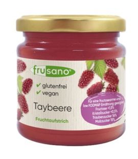 Gluten-Free Tayberry Jam 235g Frusano