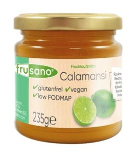 Calamansi Lime Gluten-Free Jam 235g Frusano