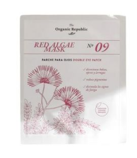 Revitalizing Patches for Eyelids Dark Circles 1 unit The Organic Republic