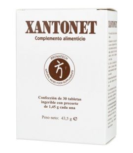 Xantonet 30comp Bromatech